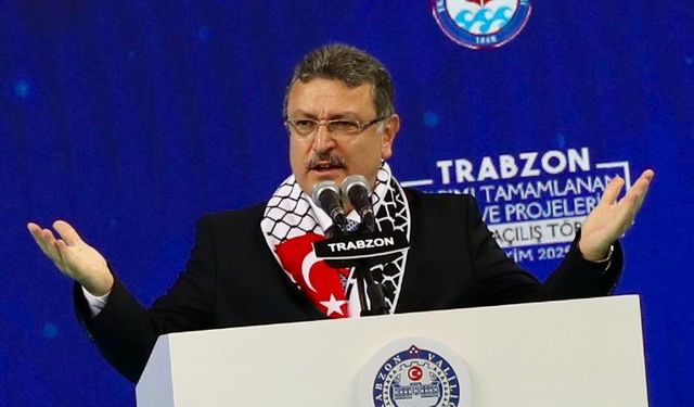 "TEŞEKKÜRLER TRABZON"