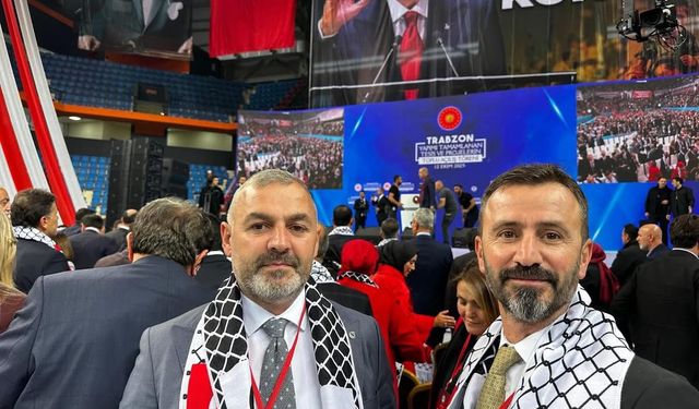 "ARSİN’E DEĞER KATAN YATIRIMLARA MİNNETTARIZ"