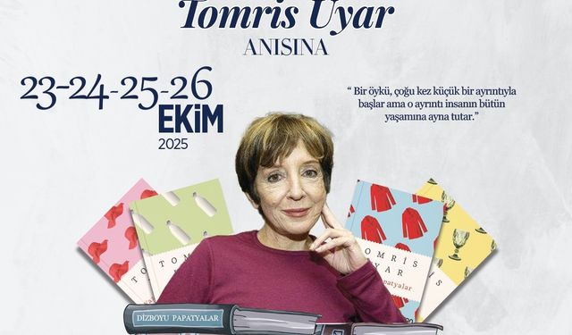 "ORTAHİSAR YAZAR BULUŞMALARI’NA 68 YAZAR VE ŞAİR KATILIYOR"