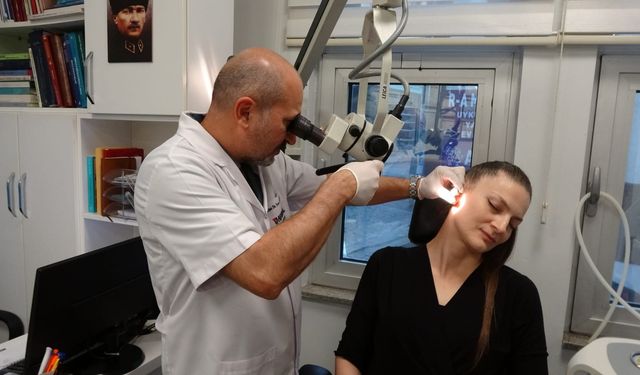 "İŞİTME KAYBI ALZHEİMER'İ TETİKLİYOR"