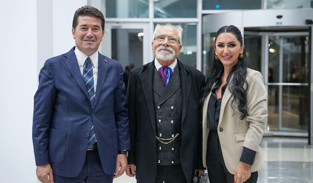 "ORTAHİSAR YAZAR BULUŞMALARI, YOĞUN İLGİ GÖRDÜ"