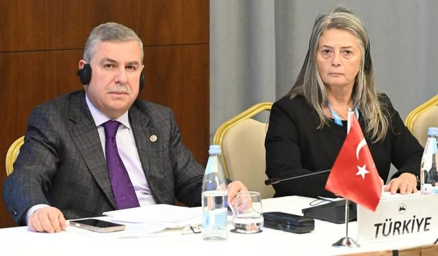 “CHP’Lİ SİBEL SUİÇMEZ, KEİ HUKUKİ İŞLER TOPLANTISINA KATILDI”