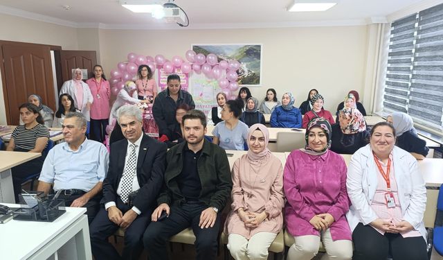 “MAÇKA’DA FARKINDALIK VE UMUT BULUŞTU"