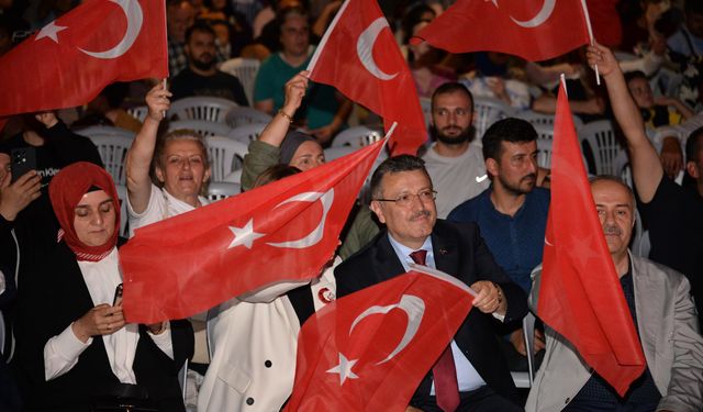 "BAŞKAN GENÇ’TEN 29 EKİM MESAJI"