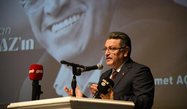 "BAŞKAN GENÇ MESUT YILMAZ DEVLETİNE ADANMIŞ BİR LİDERDİ”