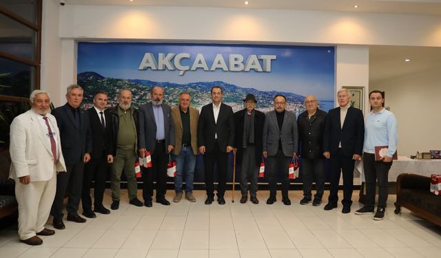 "KÜLTÜR ARAŞTIRMA KURULU TOPLANDI"