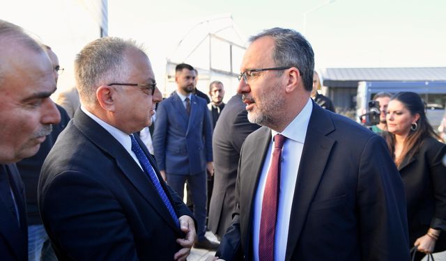 "TBMM HEYETİ, EN MUTLU KÖY’Ü ZİYARET ETTİ"