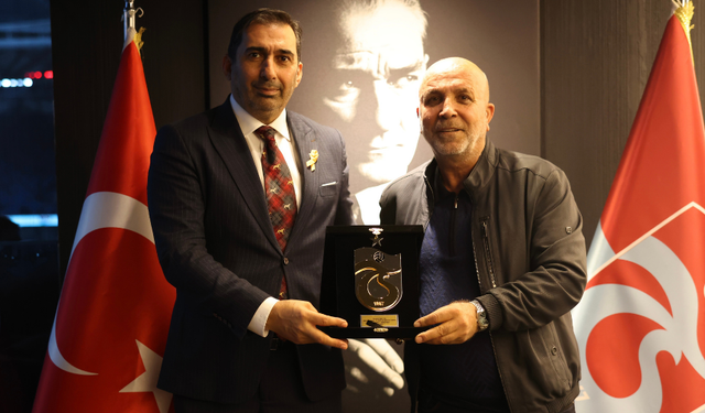 "MAÇ ÖNCESİ DOSTLUK YEMEĞİ"