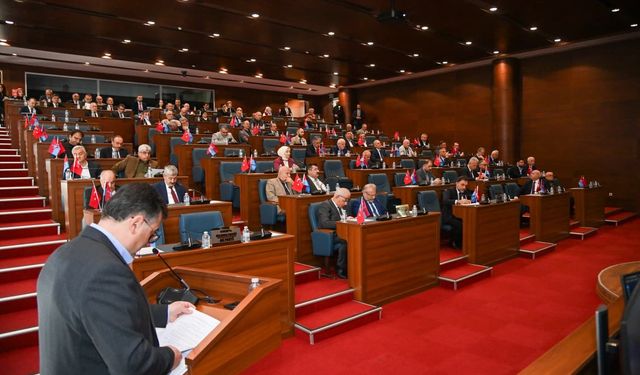 "TİSKİ GENEL KURULU TAMAMLANDI"