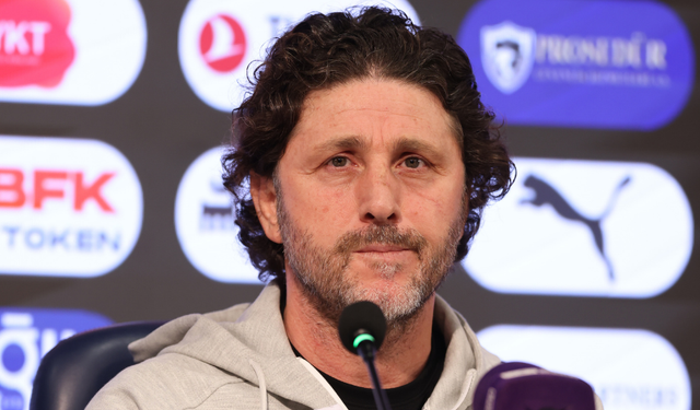 "TEKNİK DİREKTÖR FATİH TEKKE'NİN RAMS BAŞAKŞEHİR MAÇI DEĞERLENDİRMESİ"