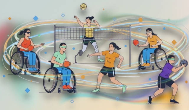 "TRABZON'DA 4. ENGELSİZ SPOR MÜSABAKALARI DÜZENLENİYOR"