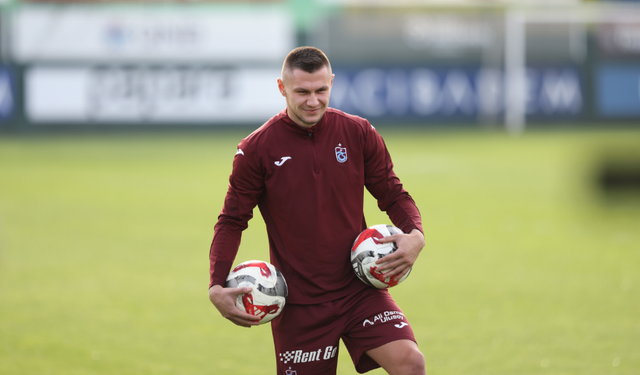 "OLEKSANDR ZUBKOV TAKIM İÇİN ELİMİZDEN GELENİN EN İYİSİNİ YAPIYORUZ”