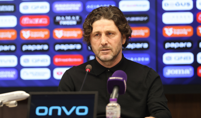 "FATİH TEKKE, TÜMOSAN KONYASPOR MAÇINI DEĞERLENDİRDİ"