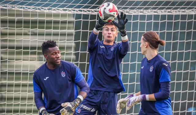 "CORENDON ALANYASPOR MAÇI HAZIRLIKLARI DEVAM EDİYOR"