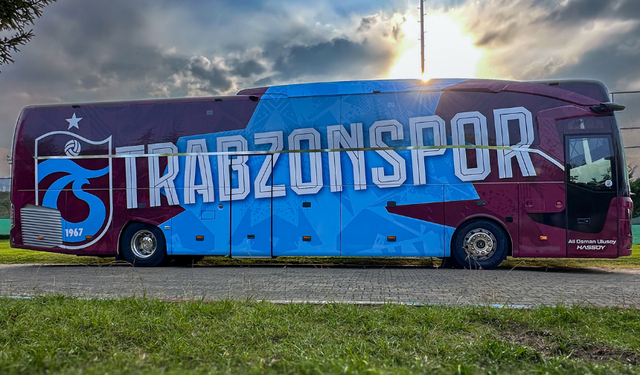 "TRABZONSPOR, ALANYASPOR MAÇI HAZIRLIKLARINI TAMAMLADI"