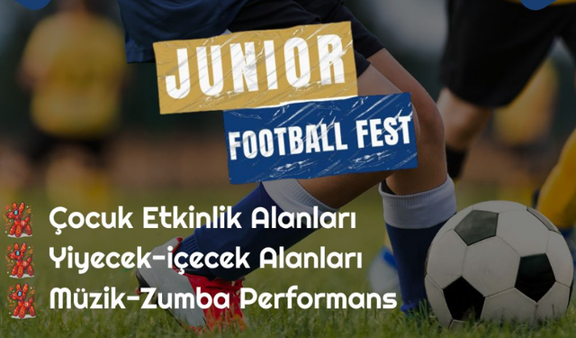 "TRABZON’UN İLK ULUSLARARASI ÇOCUK FUTBOL TURNUVASI YENİDEN SAHADA"