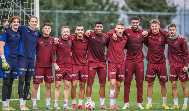 "RAMS BAŞAKŞEHİR MAÇI HAZIRLIKLARI SÜRÜYOR"