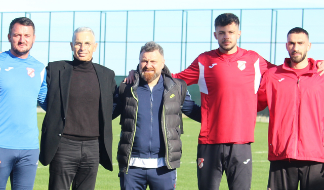 "SEBAT GENÇLİK SPOR’UN AMASYASPOR FK HAZIRLIKLARI TAM GAZ SÜRÜYOR"