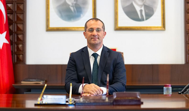 "BAŞKAN EKİM’DEN 24 KASIM ÖĞRETMENLER GÜNÜ MESAJI"