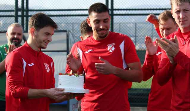 "SEBAT GENÇLİK SPOR HAZIRLIKLARI SÜRÜYOR"