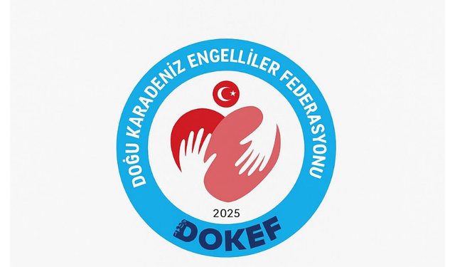 "DOĞU KARADENİZ ENGELLİLER FEDERASYONU'NDAN (DOKEF)  BASIN TOPLANTISI"