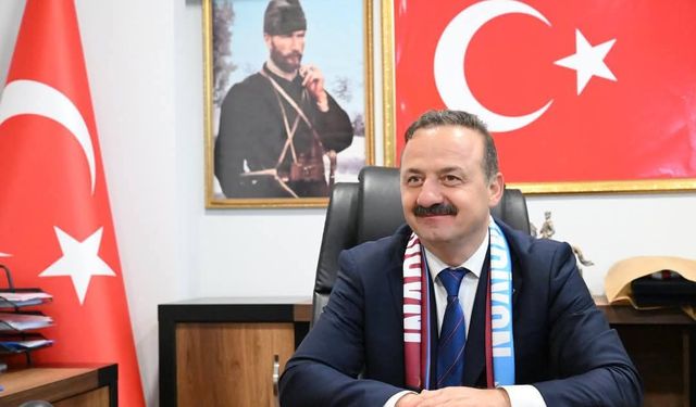 "YAVUZ AĞIRALİOĞLU TRABZON’A GELİYOR"