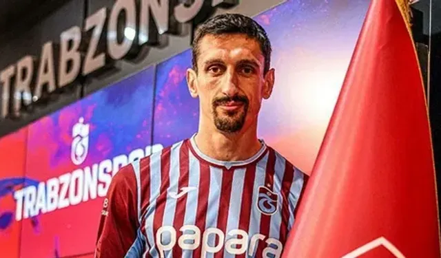 "FUTBOLCUMUZ STEFAN SAVİC’İN SAĞLIK DURUMUYLA İLGİLİ AÇIKLAMA"