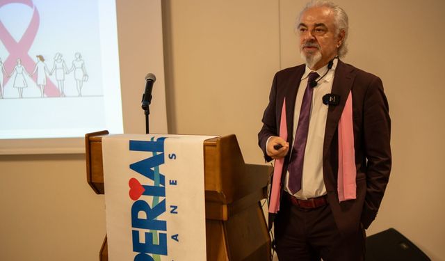 “MEME KANSERİNDE ERKEN TANI HAYAT KURTARIR”