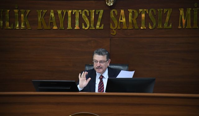 "VEREMEYECEĞİM HESAP YOK, ALNIM AÇIK"