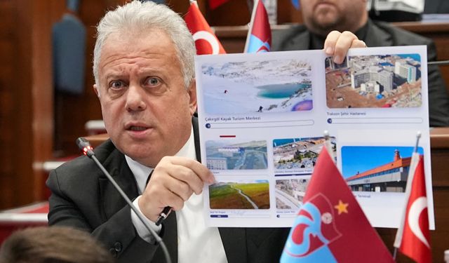 "ZORLU VE AKAÇ’TAN BÜYÜKŞEHİR MECLİSİ’NDE DİKKAT ÇEKEN AÇIKLAMALAR"