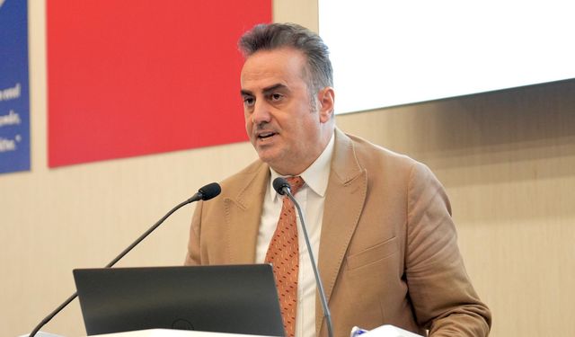 "BELEDİYE BAŞKAN YARDIMCISI İSKENDER, İRAP TOPLANTISINA KATILDI"