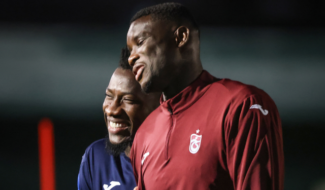 "CORENDON ALANYASPOR MAÇI HAZIRLIKLARIMIZ BAŞLADI"