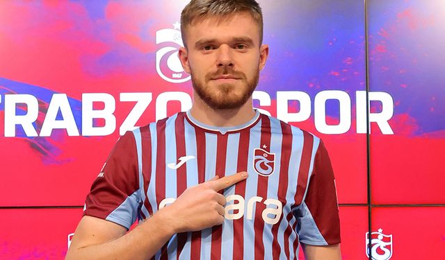 "TRABZONSPOR FUTBOLCULARI ARSENİY BATAGOV VE SERDAR SAATÇI’NIN SAĞLIK DURUMUYLA İLGİLİ AÇIKLAMA"