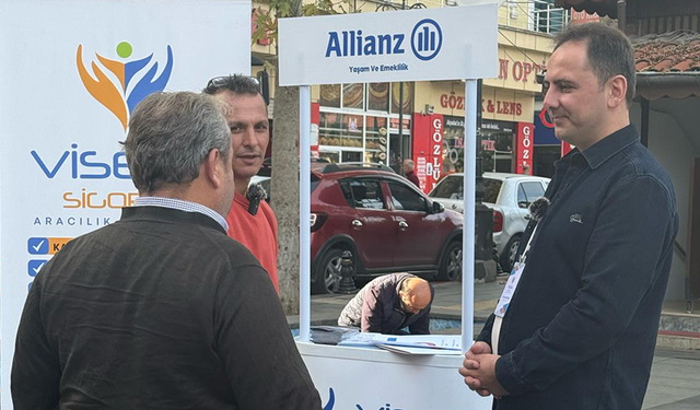 "VİSERA SİGORTA'DAN AKÇAABAT'TA GENÇLERE YÖNELİK BİLGİLENDİRME ETKİNLİĞİ"