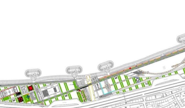 "ARSİN SAHİL PARKI BAŞTAN SONA YENİLENİYOR"