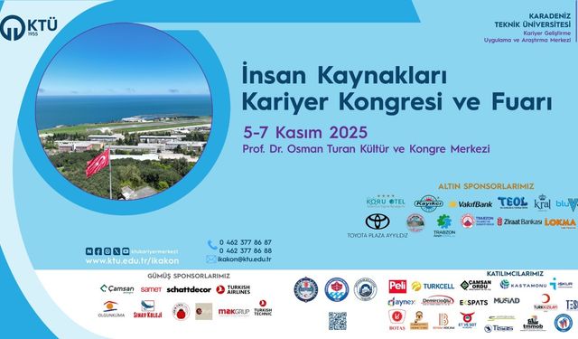 “AFET BİLİNCİ: 100 YILLIK DENEYİM VE GELECEĞE BAKIŞ  SEMPOZYUMU TRABZON’DA BAŞLIYOR"