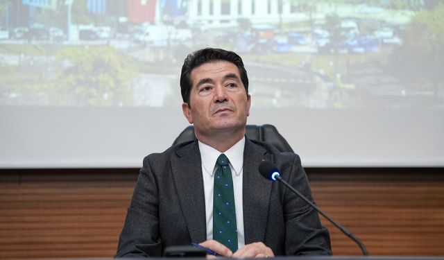 "ORTAHİSAR BELEDİYE MECLİSİ KASIM AYI TOPLANTILARI BAŞLADI"