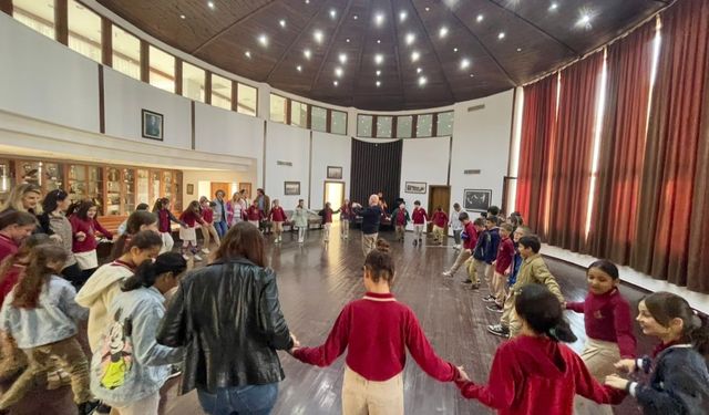 "AKÇAABAT BELEDİYESİ’NDEN MİNİKLERE KÜLTÜR YOLCULUĞU"