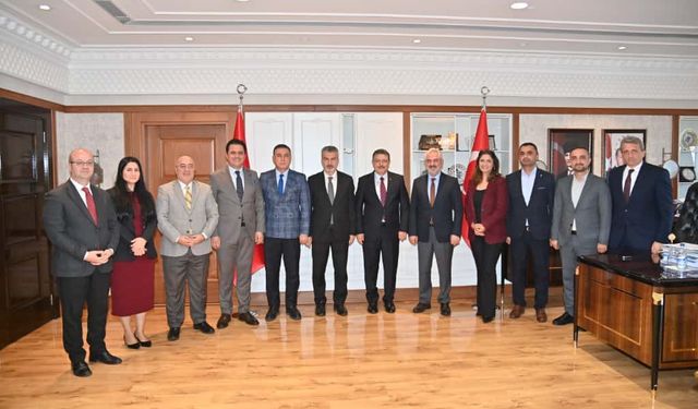 "TRABZON VE GÜMÜŞHANE'DEN BÖLGESEL TURİZM HAMLESİ"