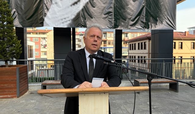 "ORTAHİSAR BELEDİYESİ’NDE 9’U 5 GEÇE ZAMAN DURDU"