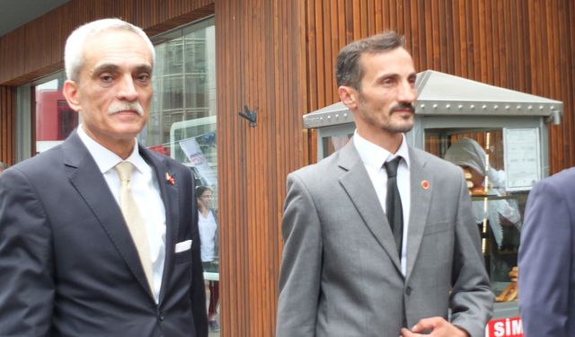 “ATAMIZI SAYGI, ÖZLEM VE MİNNETLE ANIYORUZ”