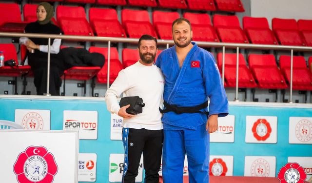 "SAMET BULUT OLİMPİYAT İKİNCİSİ! TRABZON’UN GURURU"