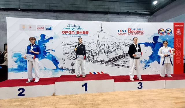 "ORTAHİSAR BELEDİYESİ SPORCULARINDAN BÜYÜK BAŞARI"