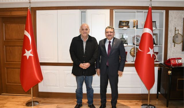 "ÇOCUKLAR İÇİN BİR SAHA YAPACAĞIZ"