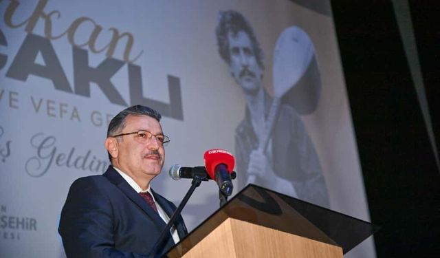 "BAŞKAN GENÇ ERKAN OCAKLI’NIN MİRASI HEPİMİZİN HAFIZASIDIR”