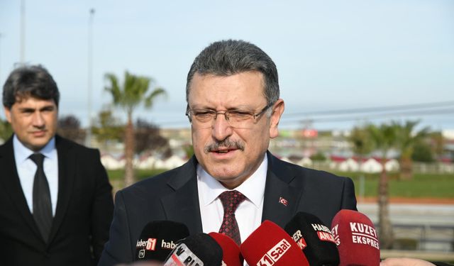 "BAŞKAN GENÇ TRABZON’A YENİ BİR VİZYON KAZANDIRMAK İSTİYORUZ”