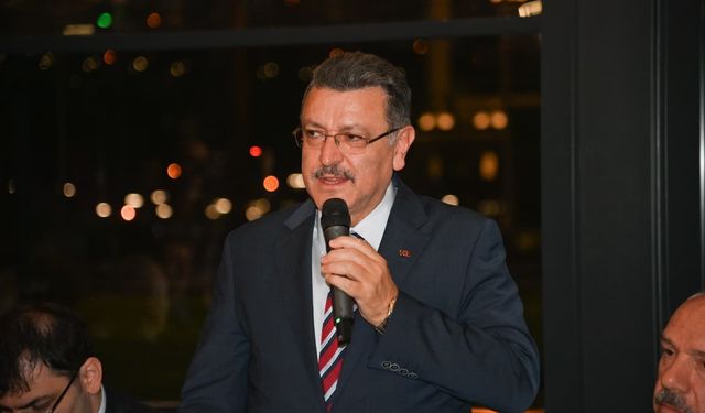 "SOSYAL HİZMET BÜTÇESİNİ YÜZDE 94 ARTIRDIK"