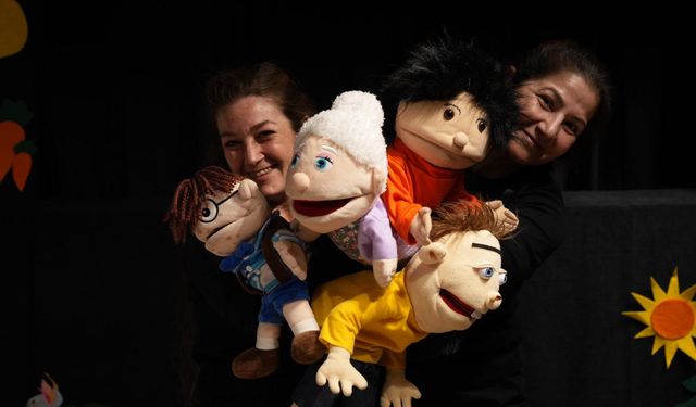 "TRABZON ODA TİYATROSU’NDAN LÖSEMİLİ ÇOCUKLARA ÖZEL PRÖMİYER"