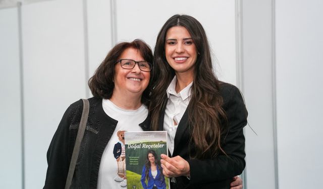 "TRABZON KİTAP GÜNLERİ’NE ZİYARETÇİ AKINI SÜRÜYOR"