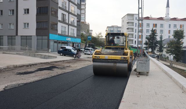 "YOMRA’DA 20 YILLIK SORUN 2 BELEDİYENİN İŞ BİRLİĞİYLE ÇÖZÜME KAVUŞTU"